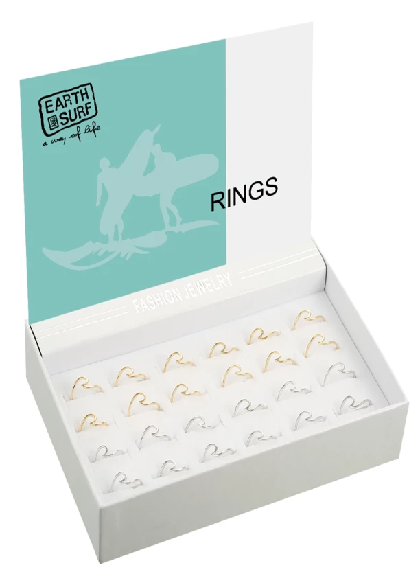 Surfer Rings